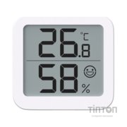 Датчик температури Xiaomi MiiiW Thermo-Hygrometer Mini White (MWTH02)