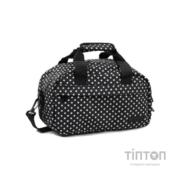 Дорожня сумка Members Essential On-Board Travel Bag 12.5 Black Polka (SB-0043-BP)