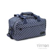 Дорожня сумка Members Essential On-Board Travel Bag 12.5 Navy Polka (SB-0043-NP)