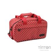Дорожня сумка Members Essential On-Board Travel Bag 12.5 Red Polka (SB-0043-RP)