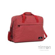 Дорожня сумка Members Essential On-Board Travel Bag 40 Red Polka (SB-0036-RP)
