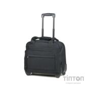 Дорожня сумка Members на колесах Essential On-Board Laptop 21 Black (CM-0034-BL)