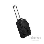 Дорожня сумка Members на колесах Expandable Wheelbag Small 33/42 Black (TT-0029-BL)