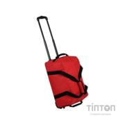 Дорожня сумка Members на колесах Holdall On Wheels Small 42 Red (TT-0033-RE)
