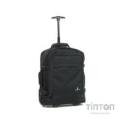 Дорожня сумка Members рюкзак на колесах Essential On-Board 33 Black (BP-0057-BL)