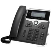 Дротовий IP-телефон Cisco UC Phone 7841