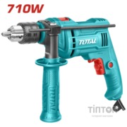Дриль ударний TOTAL TG107136 