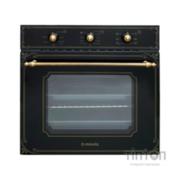 Духова шафа MINOLA OE 66134 BL RUSTIC GLASS