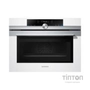 Духова шафа Siemens CM633GBW1