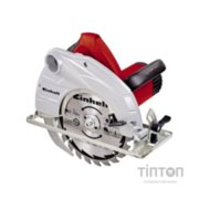 Дискова пила Einhell TС-CS 1400 циркулярная (4330937)