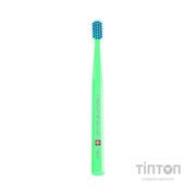 Дитяча зубна щітка Curaprox CS Smart Ultra Soft Ультрам'яка (від 5 років) Бірюзовий - Синій (CS Smart-15)