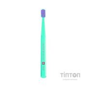 Дитяча зубна щітка Curaprox CS Smart Ultra Soft Ультрам'яка (від 5 років) Блакитний - Рожевий (CS Smart-08)