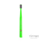 Дитяча зубна щітка Curaprox CS Smart Ultra Soft Ультрам'яка (від 5 років) Зелений - Рожевий (CS Smart-18)