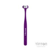 Дитяча зубна щітка Dr. Barman's Superbrush (Dentaco AG), 9603210000, тристороння (від 0-6 років), фіолетова (8.121/7)