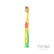 Дитяча зубна щітка Splat Kids Soft 2+ Жовта (4603014007742)