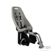 Дитяче велокрісло Thule Yepp Maxi Seat Post (Silver) (TH12020235)