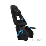 Дитяче велокрісло Thule Yepp Nexxt Maxi Universal Mount Obsidian (Black) (TH12080201)