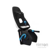 Дитяче велокрісло Thule Yepp Nexxt Maxi Universal Mount Snow White (White) (TH12080203)