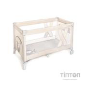 Дитячий манеж Baby Design Simple 09 Beige (202254)