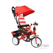 Дитячий велосипед KidzMotion Tobi Junior RED (115001/red)