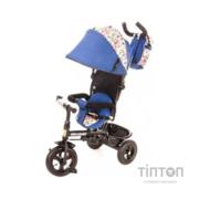 Дитячий велосипед KidzMotion Tobi Venture BLUE (115002/blue)