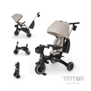 Дитячий велосипед Kinderkraft Jazz 3 Beige (KRJAZZ03BEG0000) (5902533929986)