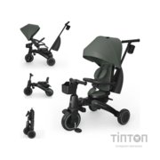 Дитячий велосипед Kinderkraft Jazz 3 Green (KRJAZZ03GRE0000) (5902533929993)