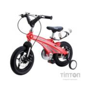 Дитячий велосипед Miqilong GN Красный 12` (MQL-GN12-Red)