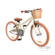 Дитячий велосипед Miqilong RM 20" бежевий (RBB-RM20-BEIGE)
