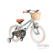 Дитячий велосипед Miqilong RM Оливковий 16` (ATW-RM16-OLIVE)