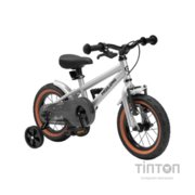 Дитячий велосипед Miqilong ST 12" сріблий (RBB-ST12-SILVER)