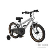 Дитячий велосипед Miqilong ST 16" срібний (RBB-ST16-SILVER)