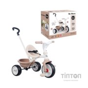 Дитячий велосипед Smoby Бі Муві. 2 в 1 Айворі (7600740338)