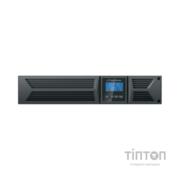 Джерело безперебійного живлення PowerWalker VFI 3000RT LCD, Rack/Tower (10120123)