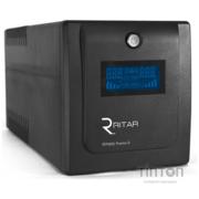 Джерело безперебійного живлення Ritar RTP1000 (600W) Proxima-D (RTP1000D)