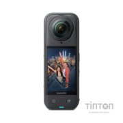 Екшн-камера Insta360 X5 Essential Bundle Black (6977644761496)