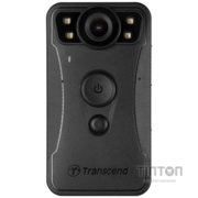 Екшн-камера Transcend DrivePro Body 30 (TS64GDPB30A)