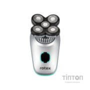 Електробритва Rotex RHC240-5D HeadPlus