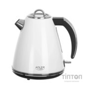 Електрочайник Adler AD 1343 white