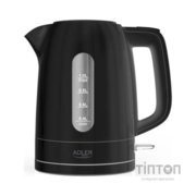 Електрочайник Adler AD 1380 black