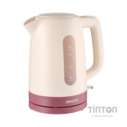 Електрочайник Sencor SWK 1733RS