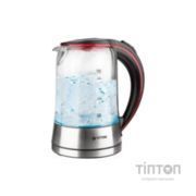 Електрочайник Vitek VT-7009 Transparent glass