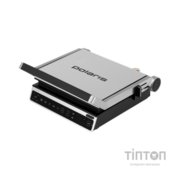Електрогриль Polaris PGP 7002 Optimal Temp Silver