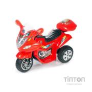 Електромобіль BabyHit Little Racer Red (71629)