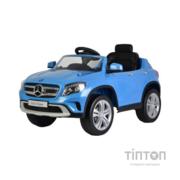 Електромобіль BabyHit Mercedes Benz Z653R Blue (71140)