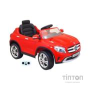 Електромобіль BabyHit Mercedes Benz Z653R Red (71138)