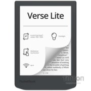 Електронна книга Pocketbook 619 Verse Lite, Midnight Grey (PB619-T-CIS)