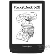 Електронна книга Pocketbook 628 Touch Lux5 Ink Black (PB628-P-CIS)