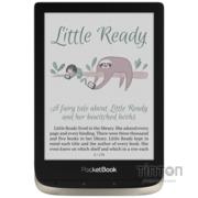 Електронна книга PocketBook 633 Color Moon Silver (PB633-N-CIS)