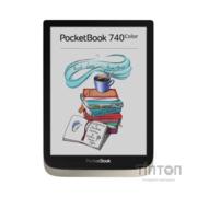 Електронна книга PocketBook 740 Color Moon Silver (PB741-N-CIS)